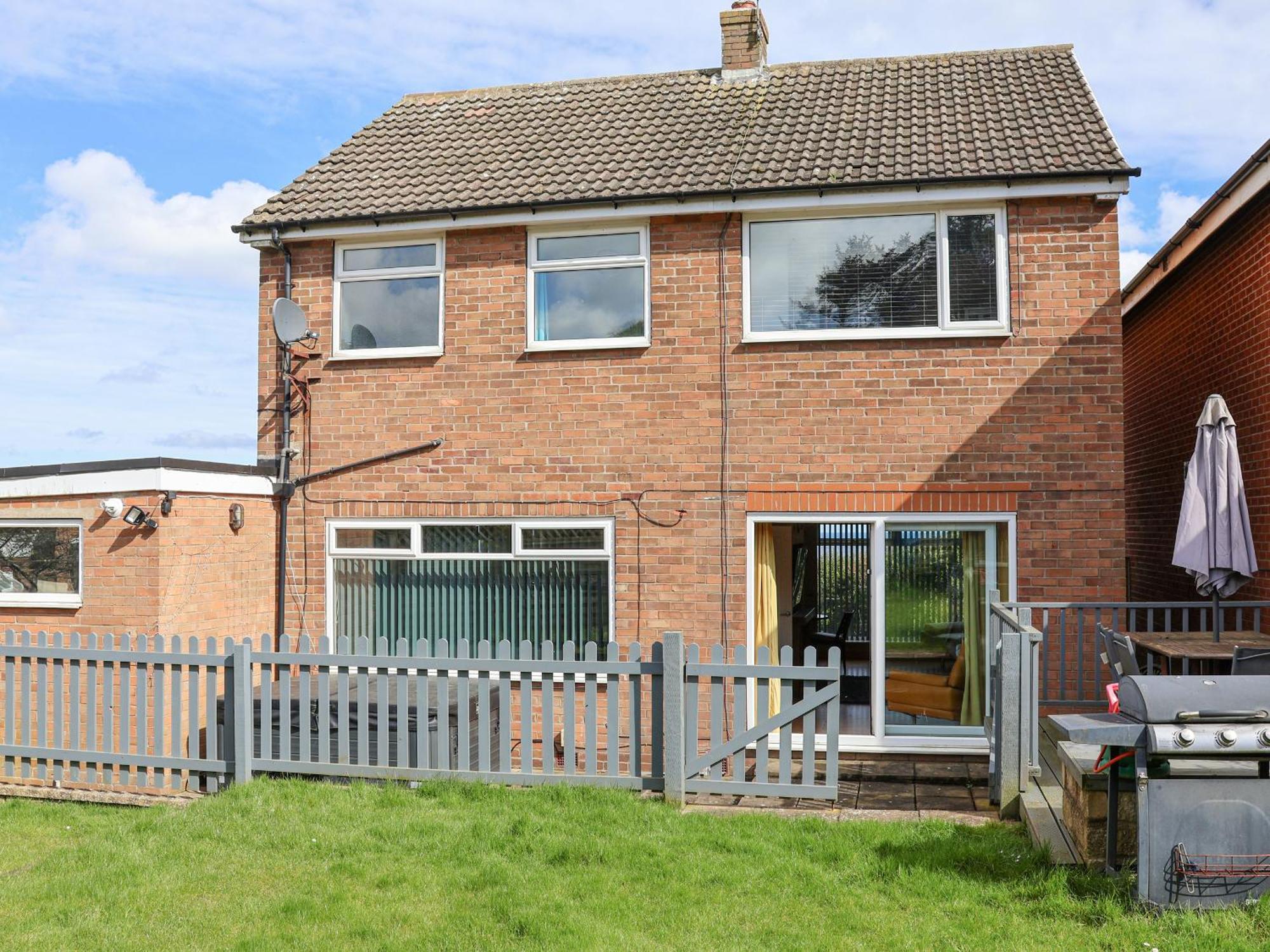 Holiday home 315 Filey Road
