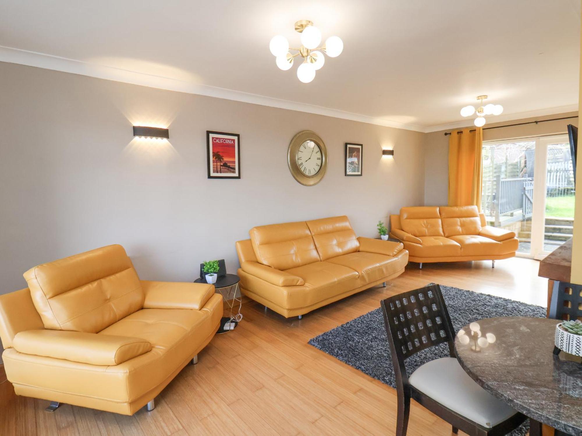 Holiday home 315 Filey Road